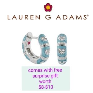 NWT Luxury Lauren G Adams earrings